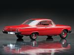 Chevrolet Bel Air Sport Coupe 1962 года